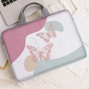 Figure Graphic Laptop Bag 💻